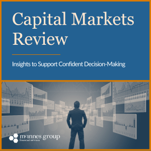 Cap Markets Review Cover